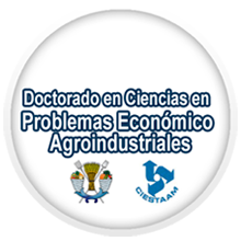 Tesis del Doctorado